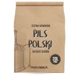 Pils Polski - 20l - 12Blg